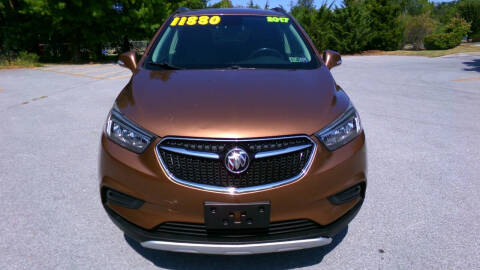 2017 Buick Encore Preferred