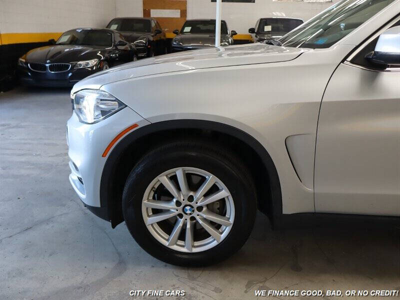 2014 BMW X5 sDrive35i