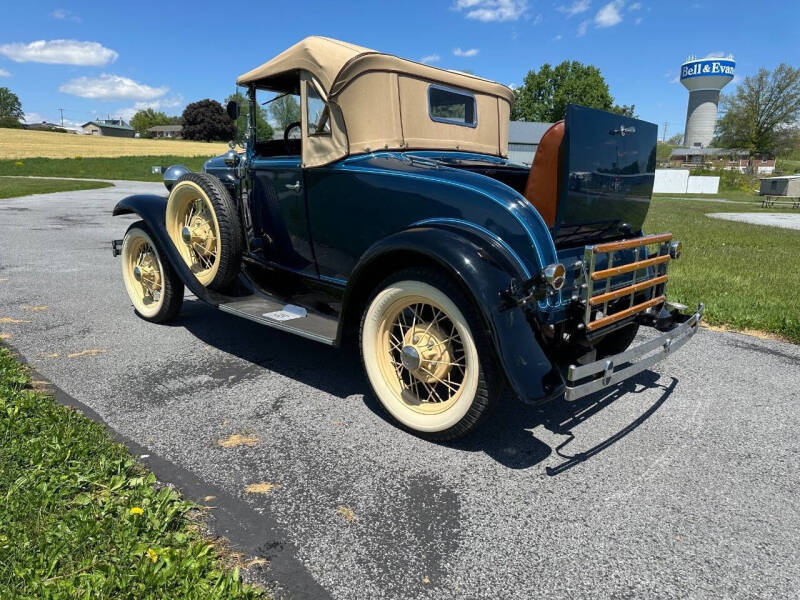 1931 Ford Model A