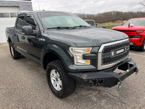 2015 Ford F-150 for sale at Car City Automotive in Louisa KY