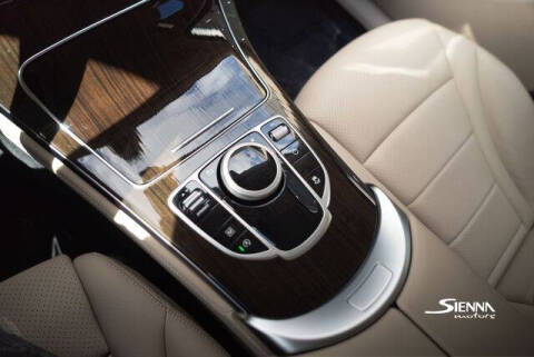 2019 Mercedes-Benz GLC GLC 300