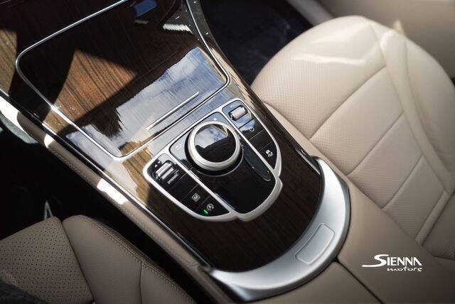 2019 Mercedes-Benz GLC GLC 300