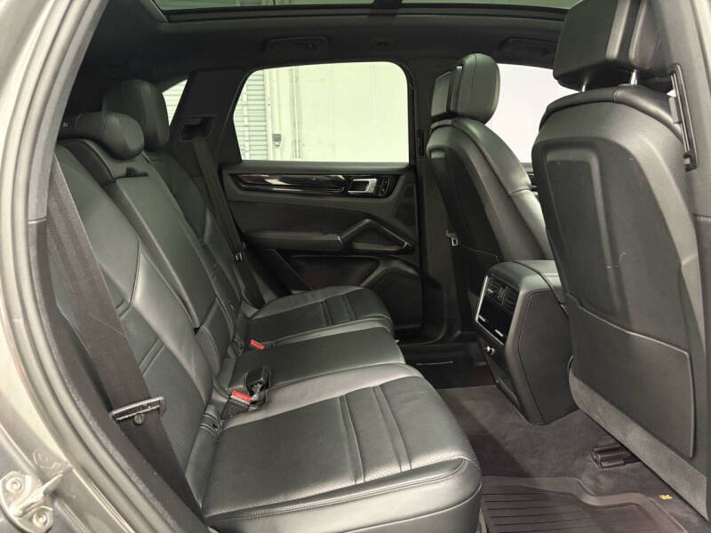2019 Porsche Cayenne