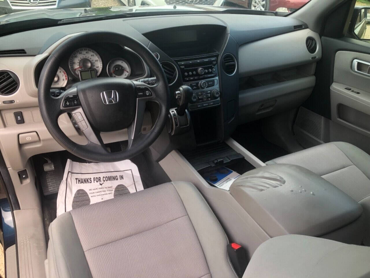 2012 Honda Pilot for sale at A1 Majestic Auto Sales in Austin, TX