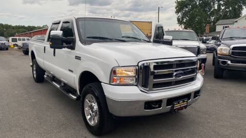 2006 Ford F-250 Super Duty for sale at Virginia Auto Mall in Woodford VA