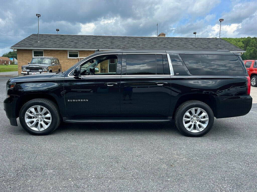 2019 Chevrolet Suburban 7