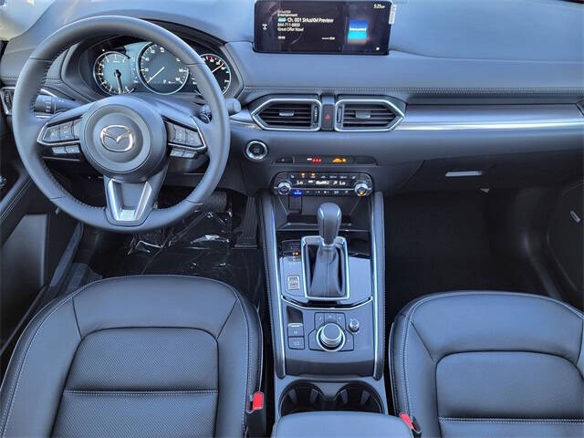 2025 Mazda CX-5 2.5 S Premium Plus