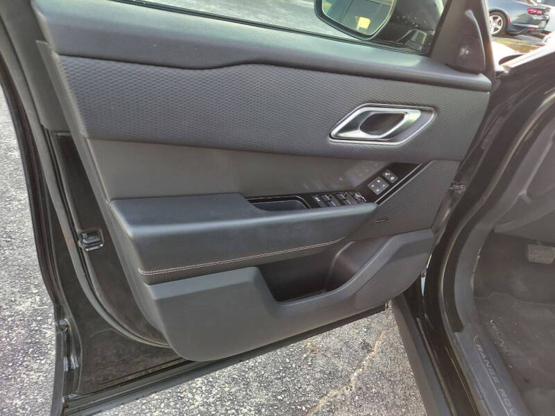 2020 Land Rover Range Rover Velar P340 S