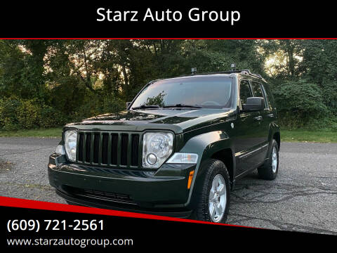 2011 Jeep Liberty for sale at Starz Auto Group in Delran NJ