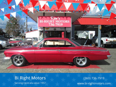 1962 Chevrolet Bel Air