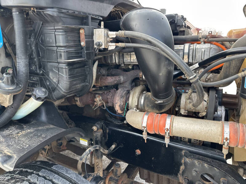 2016 Freightliner Cascadia