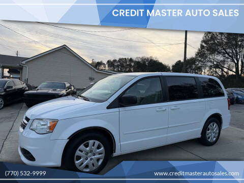 2014 Dodge Grand Caravan SE