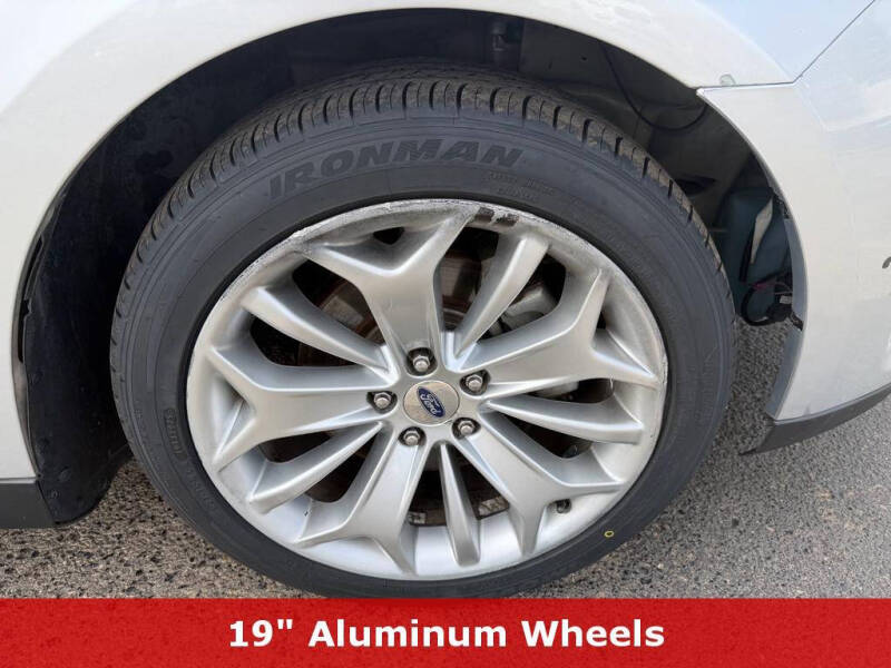 2016 Ford Taurus Limited