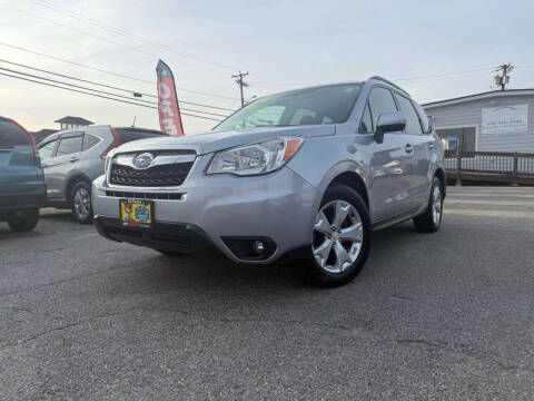 2014 Subaru Forester 2.5i Premium