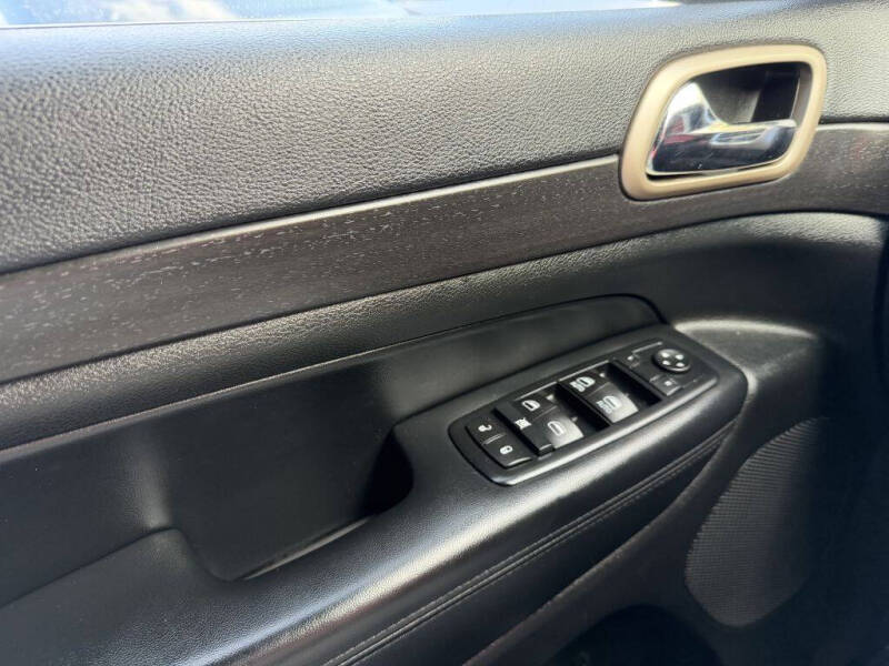 2015 Jeep Grand Cherokee Laredo