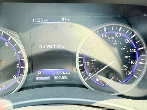 2017 Infiniti Q50 3.0T Premium