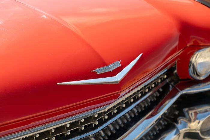 1959 Cadillac Series 62