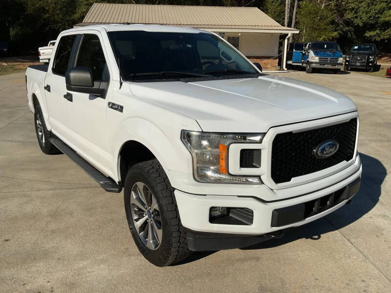2019 Ford F-150