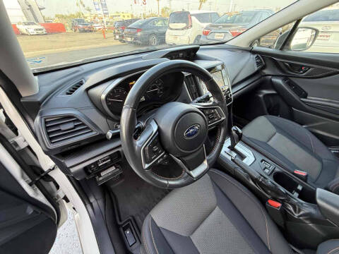 2019 Subaru Crosstrek 2.0i Premium