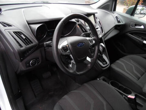 2016 Ford Transit Connect