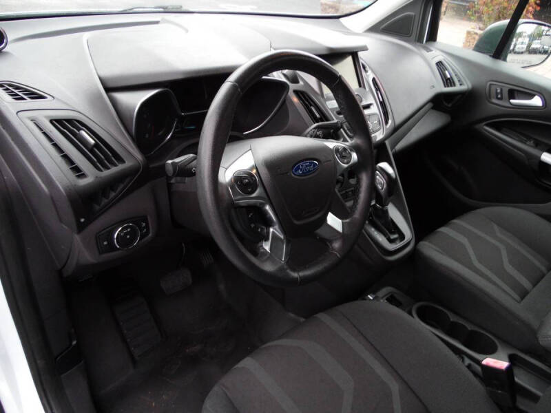 2016 Ford Transit Connect