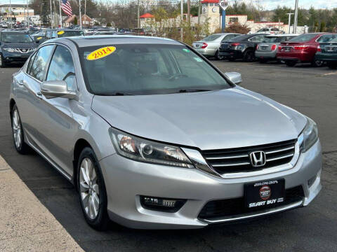 2014 Honda Accord EX-L