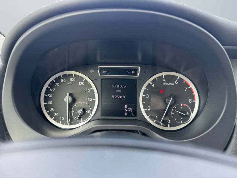 2018 Infiniti QX30 Luxury