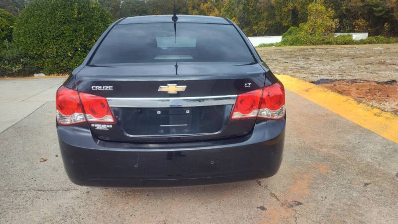 2012 Chevrolet Cruze LT