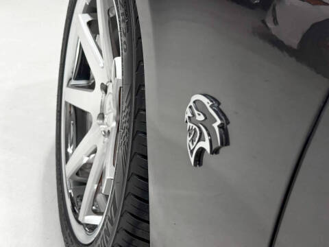 2015 Dodge Charger SRT Hellcat