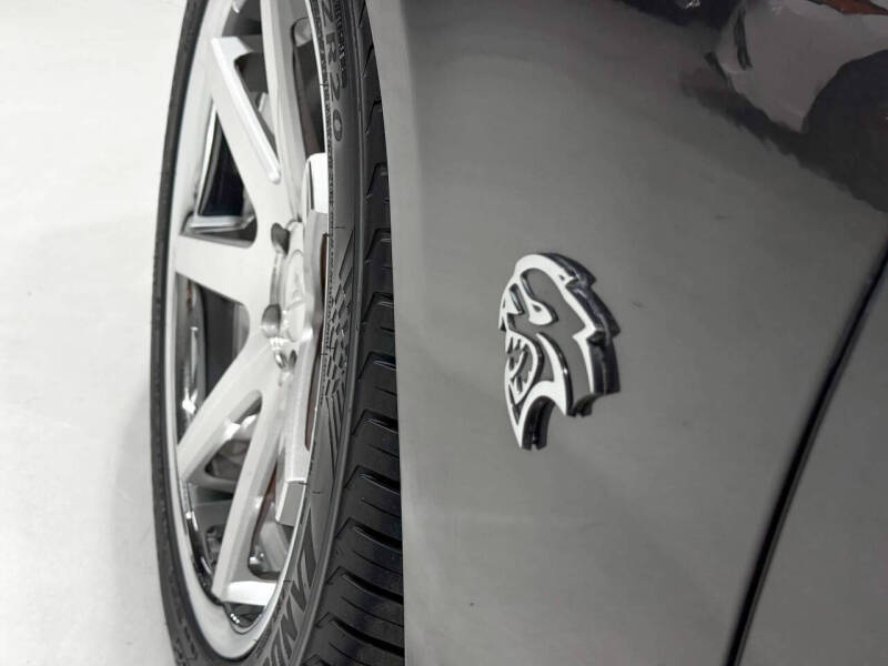 2015 Dodge Charger SRT Hellcat