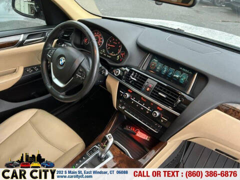 2017 BMW X3 xDrive28i