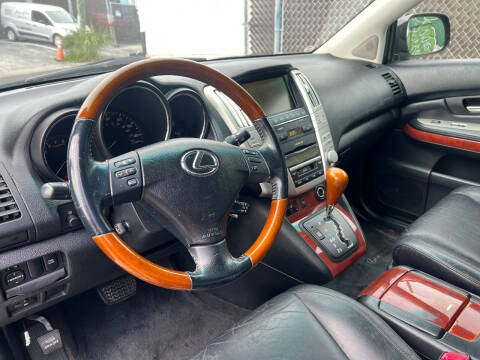 2008 Lexus RX 350