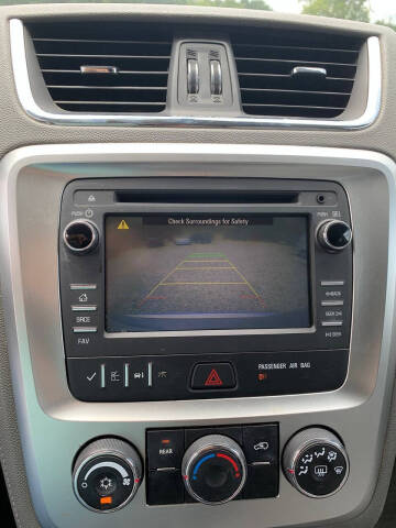 2016 GMC Acadia SLE-1