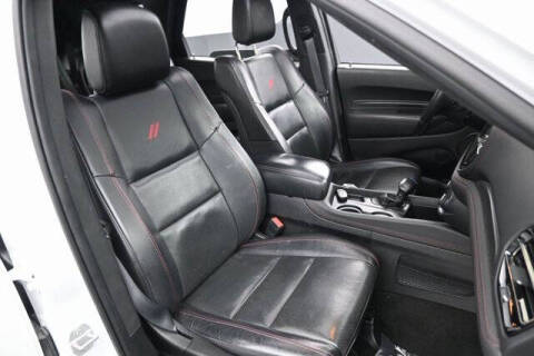 2022 Dodge Durango R/T Plus