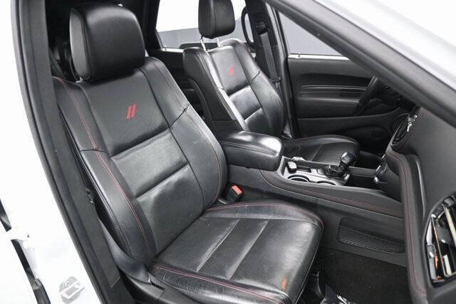 2022 Dodge Durango R/T Plus