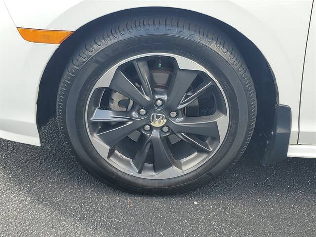 2021 Honda Odyssey Elite