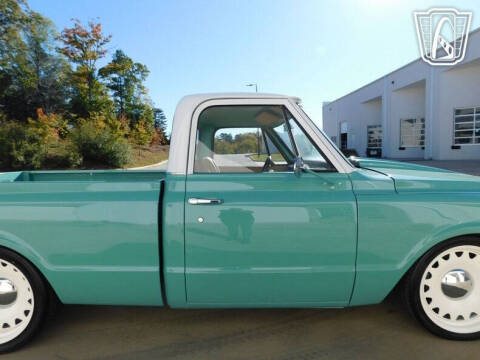 1968 Chevrolet C10