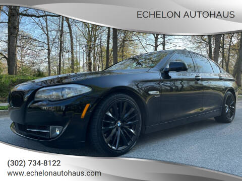 Bmw 5 Series For Sale In Dover De Echelon Autohaus