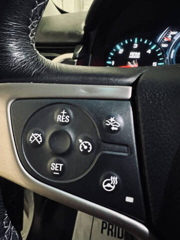 2018 GMC Yukon XL Denali