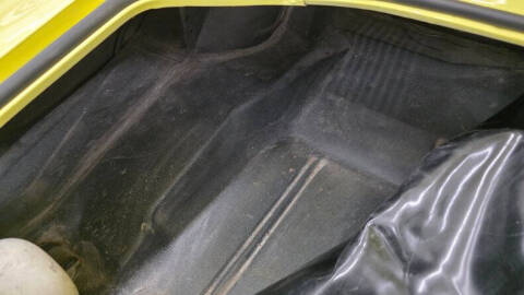 1973 Chevrolet Camaro