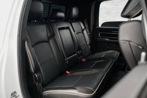 2021 RAM 2500 Laramie