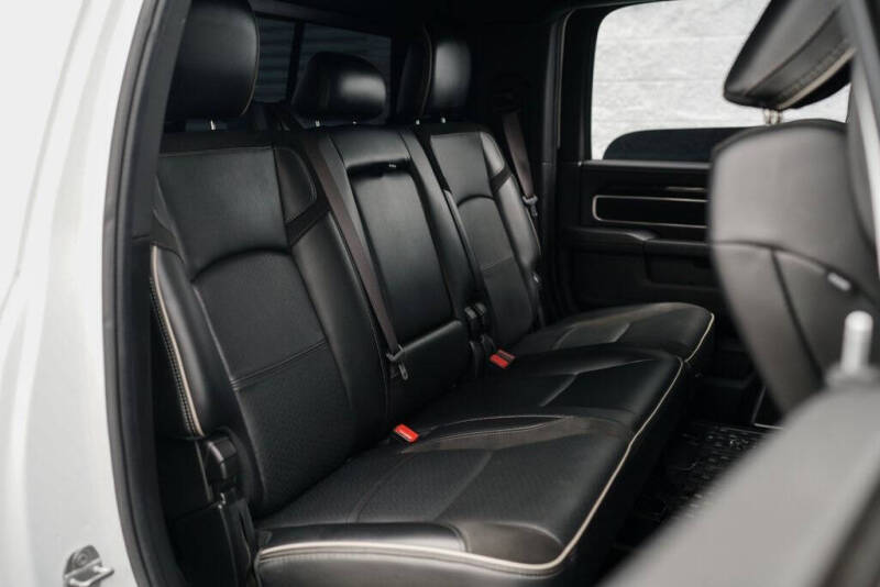 2021 RAM 2500 Laramie