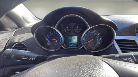 2015 Chevrolet Cruze 1LT Auto