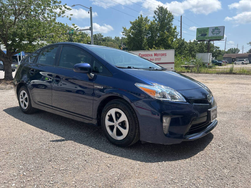 2014 Toyota Prius Four