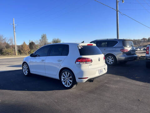 2012 Volkswagen Golf TDI