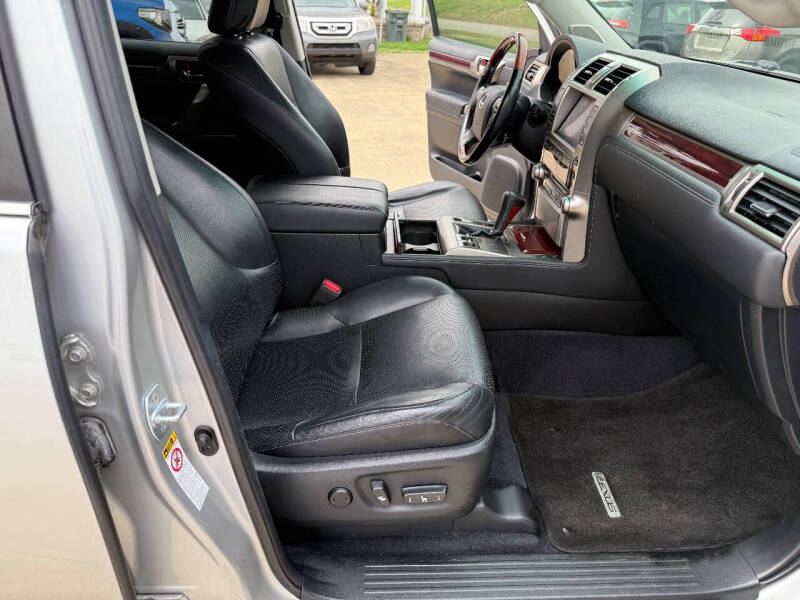 2012 Lexus GX 460