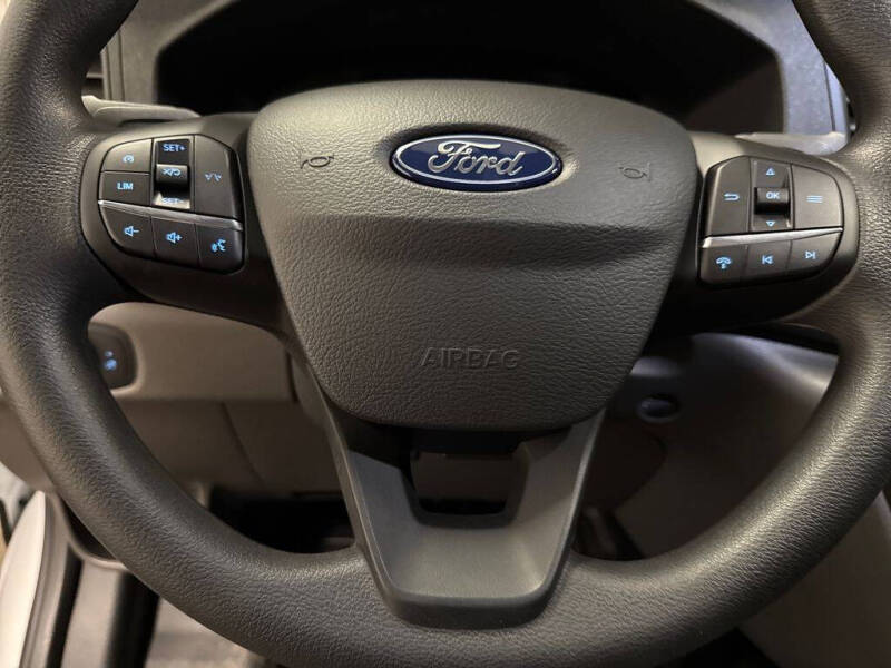 2026 Ford Transit 250