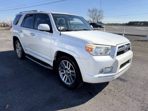 2013 Toyota 4Runner Limited