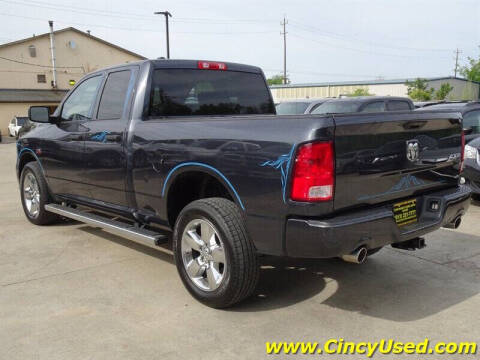 2019 RAM 1500 Classic Express