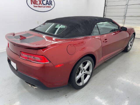 2014 Chevrolet Camaro LT